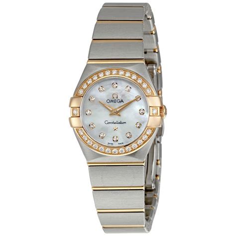 ladies omega watches sale|omega ladies watches with diamonds.